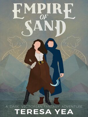 cover image of Empire of Sand